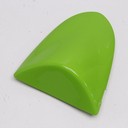 Green Motorcycle Pillion Rear Seat Cowl Cover For Kawasaki Ninja Zx10R 2006-2007